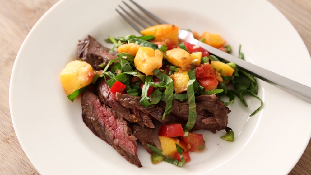 Skirt steak