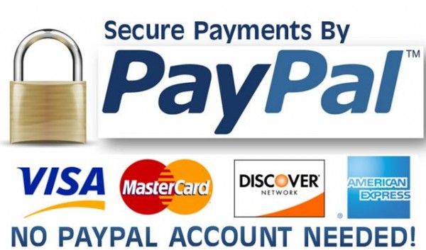 PayPal Info