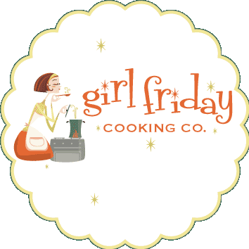 Girl Friday Logo