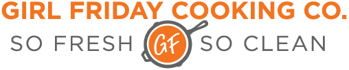 Girl Friday Logo