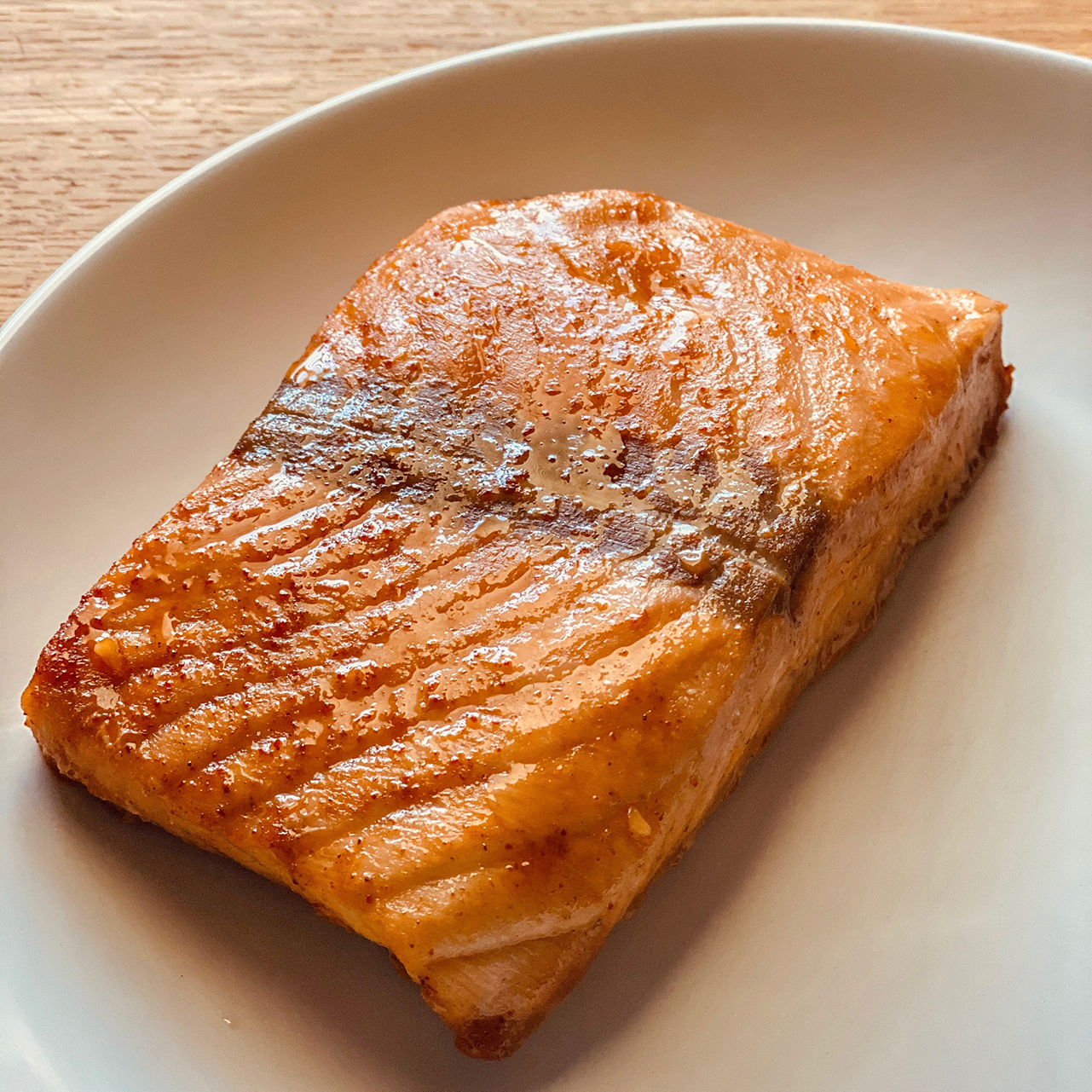 Salmon No Marinade Girl Friday Cooking Co.