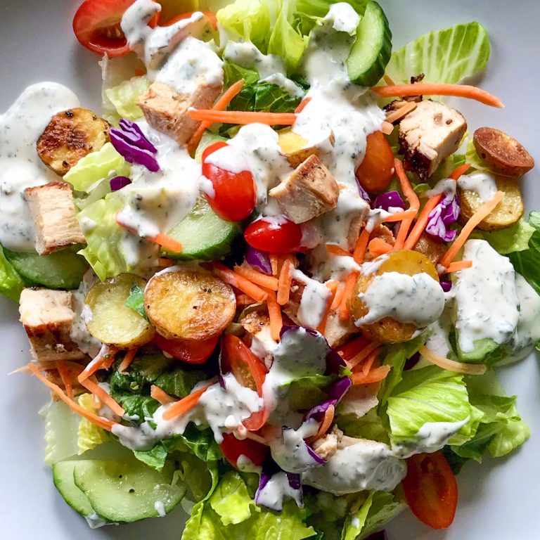 Pittsburgh Salad – Grilled Chicken | Single Serving