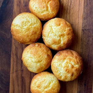Corn Bread Muffins