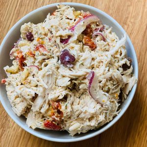 Greek Chicken Salad