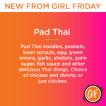 Pad Thai