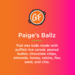 Paige's Ballz