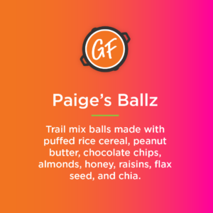 Paige's Ballz