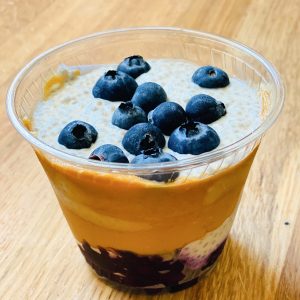 peanut butter jelly chia