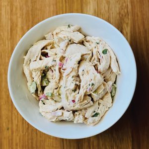 Super Classic Chicken Salad