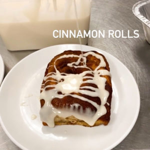 BCB Big Cinnamon Roll