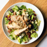 Cape Cod Chopped Salad with Grilled Chicken