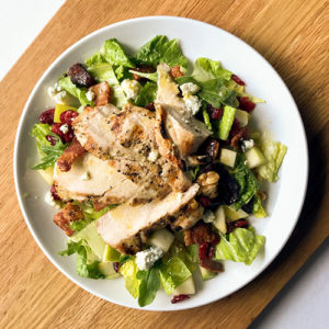 Cape Cod Chopped Salad with Grilled Chicken