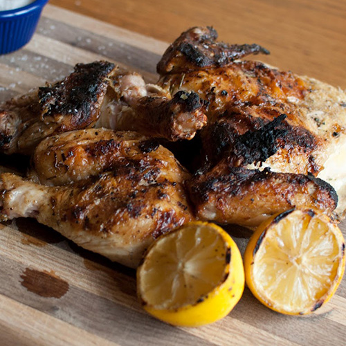 Tuscan Lemon Chicken Girl Friday Cooking Co.