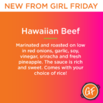 Hawaiian Beef