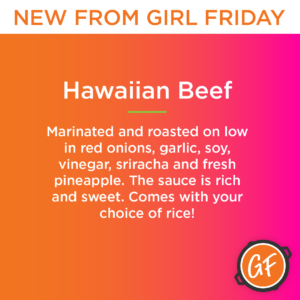 Hawaiian Beef