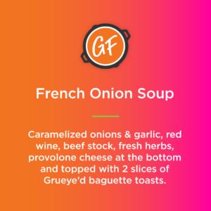 French Onion Soup