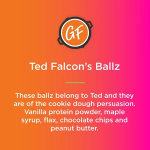 Ted Falcon's Ballz