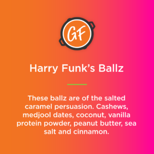 Harry Funk's Ballz